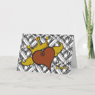 LoveCard Holiday Card