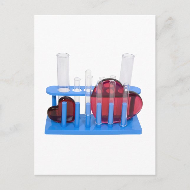 LoveChemistry071209 Postcard (Front)