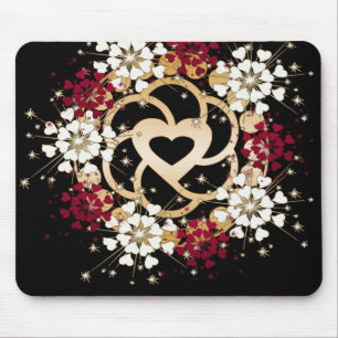 LoveCircle Mousepad