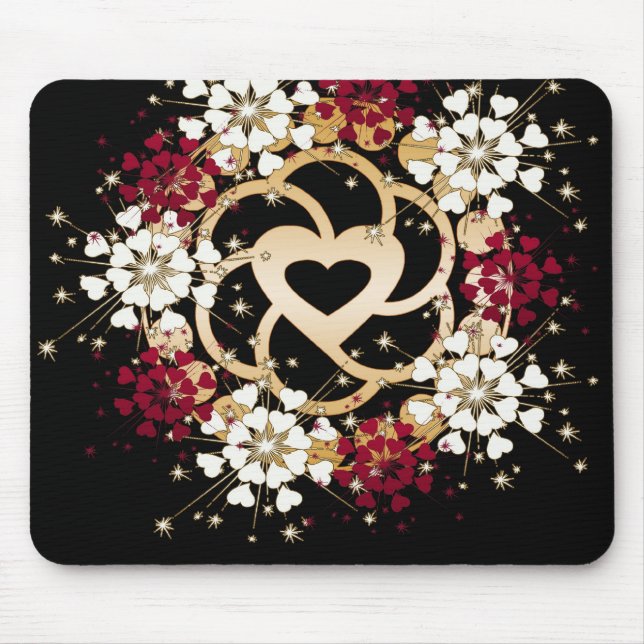 LoveCircle Mousepad (Front)