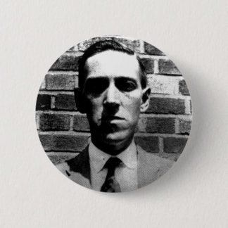 Lovecraft 6 Cm Round Badge
