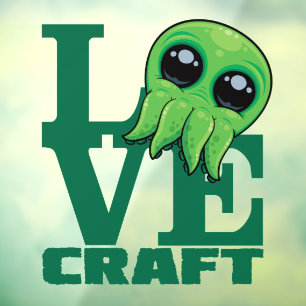 Lovecraft Baby Cthulhu Design – Spooky Cute Love