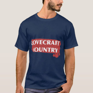 lovecraft country Tv series T-Shirt