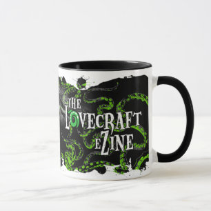 Lovecraft eZine Shoggoth Mug