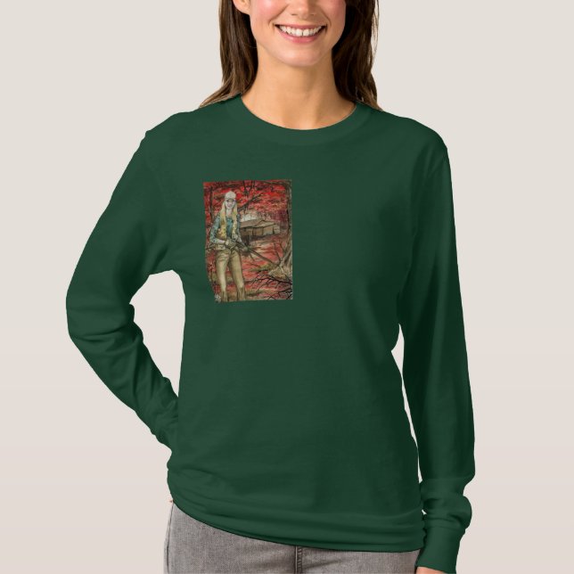 Lovecraft Hoodies (Front)