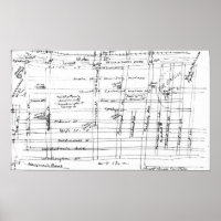 Lovecraft Sketch of Arkham