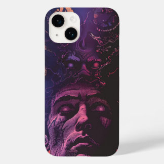 Lovecraftian Dark Fantasy Case-Mate iPhone 14 Case