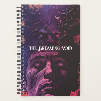 Lovecraftian Dark Fantasy Planner