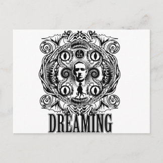 Lovecraftian Dreams Postcard