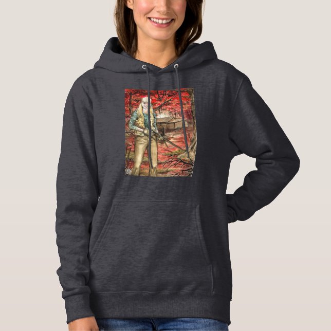Lovecraftian Hoodies (Front)