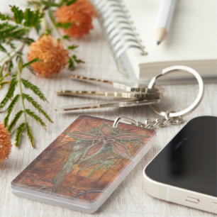 Lovecraftian Keychain
