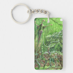 Lovecraftian Keychains