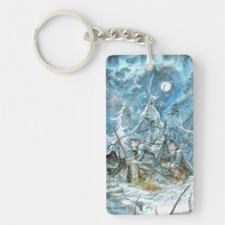 Lovecraftian Keychains