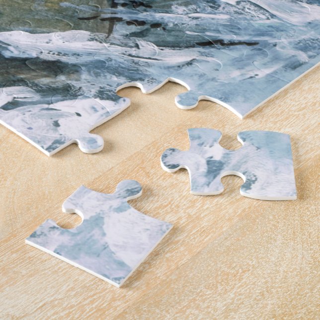 Lovecraftian Puzzle (Side)