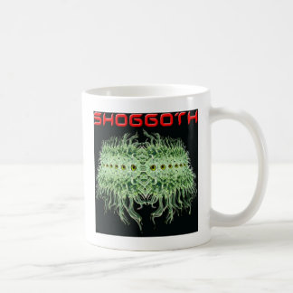 Lovecraft's Shoggoth Coffee Mug