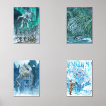 Lovecraft's Wall Set