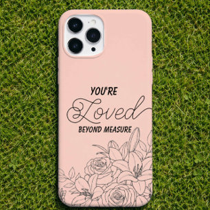 Loved beyond measure  Case-Mate iPhone 14 case