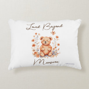 Loved Beyond Measure Decorative Cushion