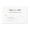 Loved Dearly RSVP
