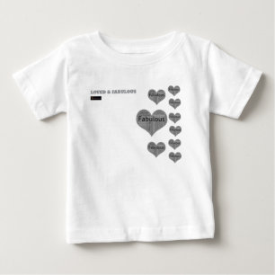 LOVED & FABULOUS T-SHIRT