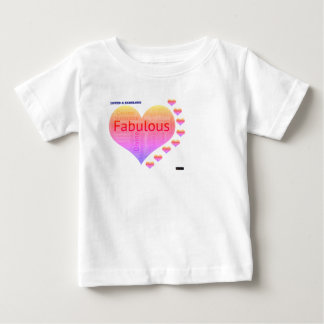 LOVED & FABULOUS T-SHIRT