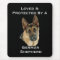 Loved & Protected By A German Shepherd