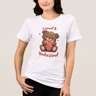 Loved & Understood Tri-Blend Shirt