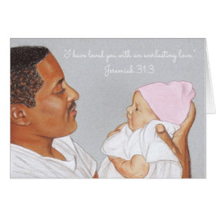 Loved you-Everlasting Love~Scripture~Newborn & Dad