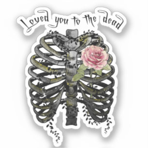 Loved You to the Dead – Gothic Rib Cage