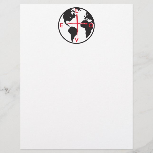 LoveGlobe316 - white background (Front)