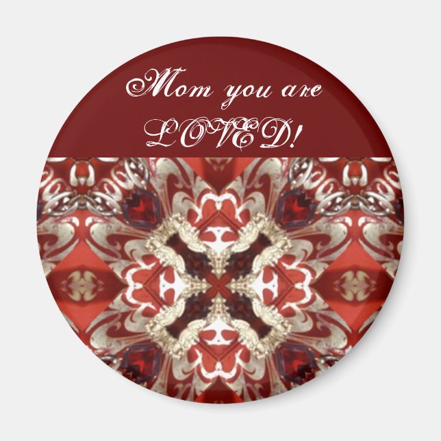 LoveGreetings_ Magnet (Front)
