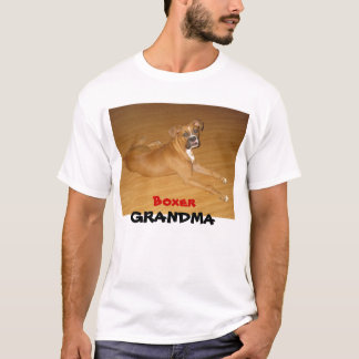 LoveHer 001, Boxer , GRANDMA T-Shirt