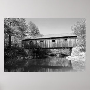 Lovejoy Bridge Poster