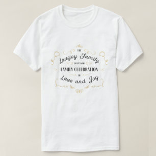 Lovejoy Celebration T-Shirt – White