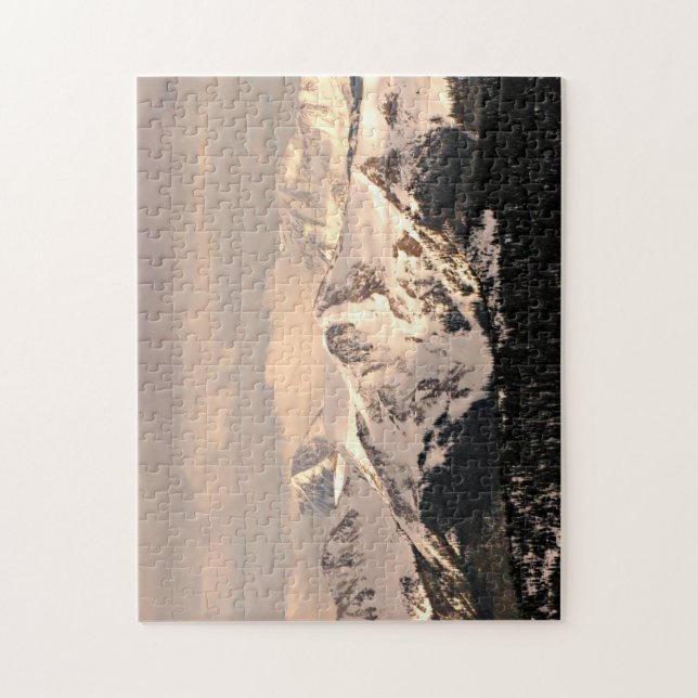 Loveland, Colorado Jigsaw Puzzle (Vertical)