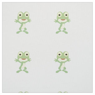 Loveland Frogman Fabric