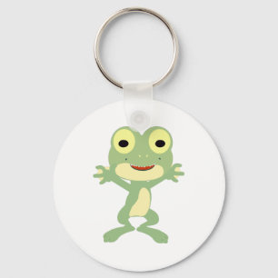Loveland Frogman Key Ring