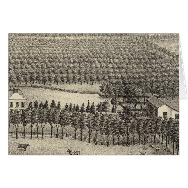 Loveless Farm, Nebraska (Front Horizontal)