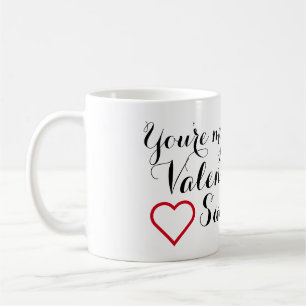 Loveley Sayings & Icons for Lovers Coffee Mug