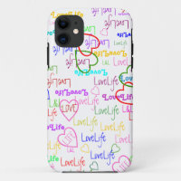 LoveLife multi color