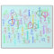 LoveLife multi colour Wrapping Paper
