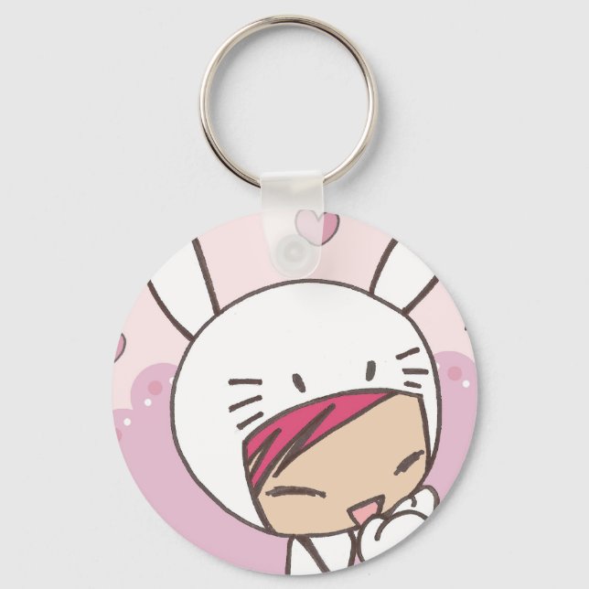 lovelove key ring (Front)