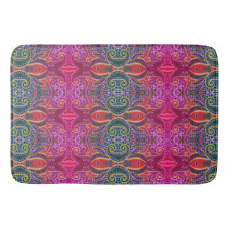 Lovely Abstract 10 Bath Mat