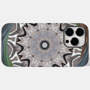 Lovely Africa Asia traditional edgy pattern Case-Mate iPhone 14 Pro Max Case