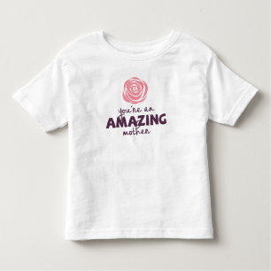 Lovely Amazing Mother Mother's Day Shirt