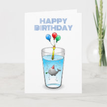 Lovely and Cute Whale