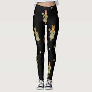 Lovely and sweet leggings