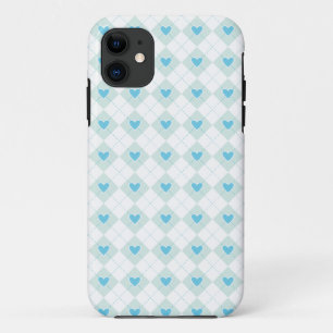Lovely Argyle iPhone 11 Case