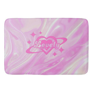 Lovely Bath Mat