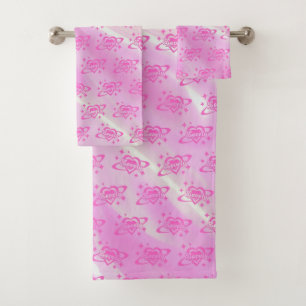 Lovely Bath Towel Set